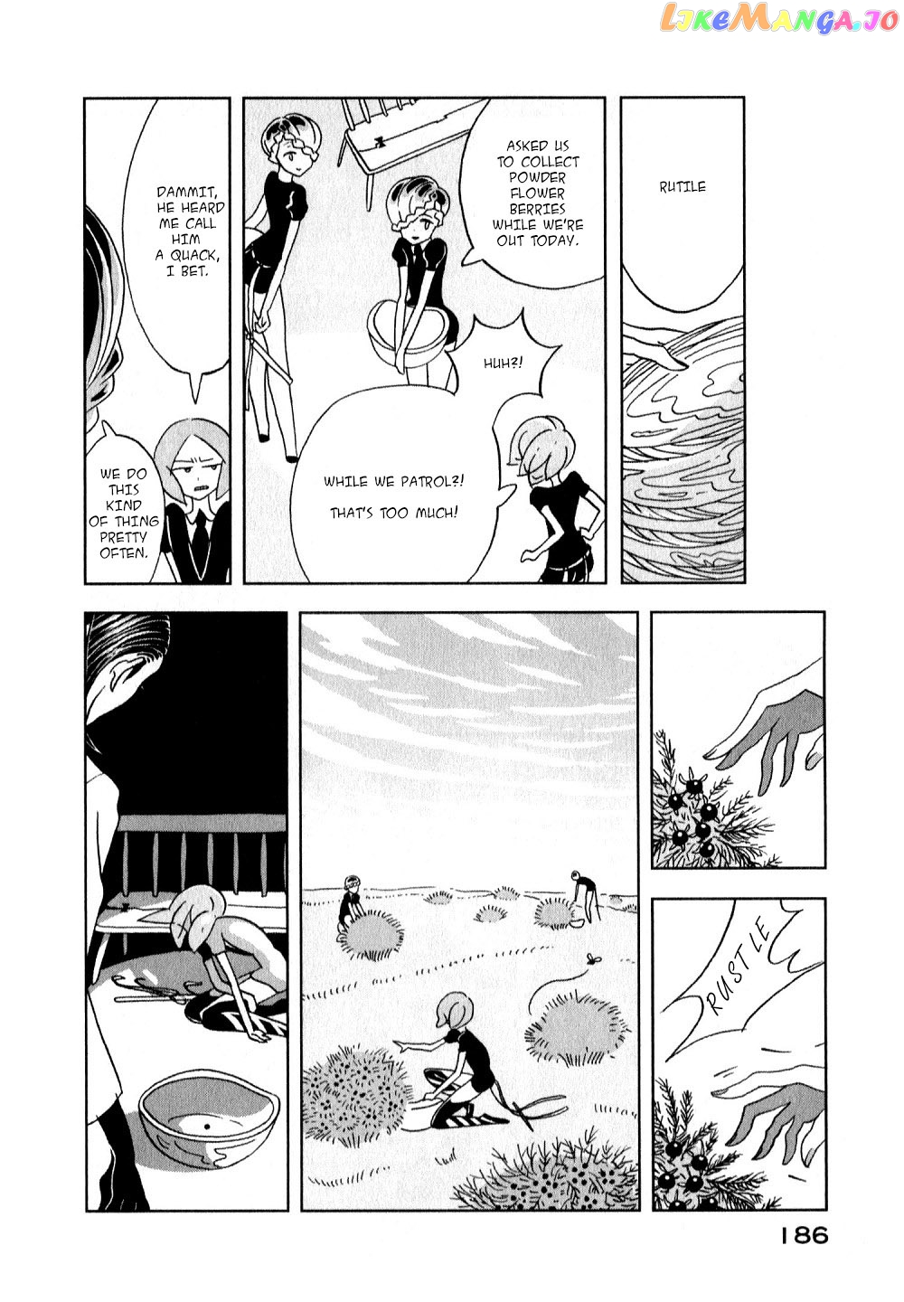 Land of the Lustrous, Chapter 13 image 20